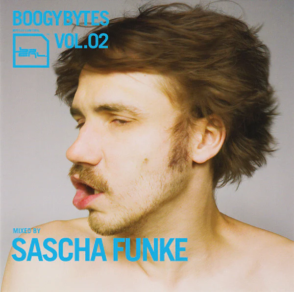 Sascha Funke - Boogybytes Vol.02 (CD, Mixed)