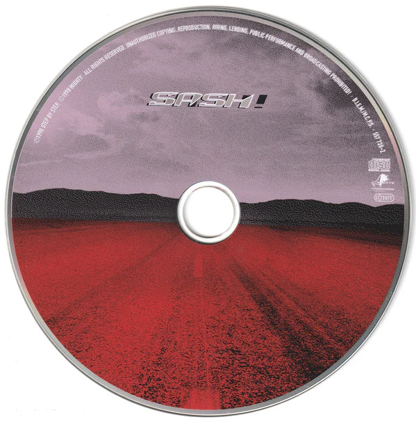Sash! - Life Goes On (CD, Album) - Image 4