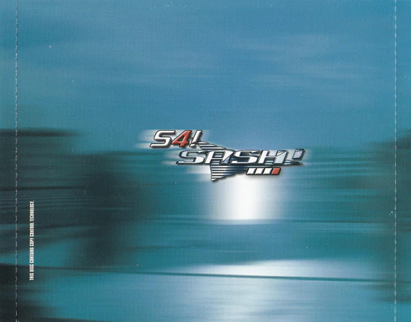 Sash! - S4! Sash! (CD, Album, Copy Prot.) - Image 2