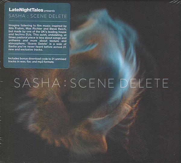 Sasha - Scene Delete (CD, Album, Mixed)