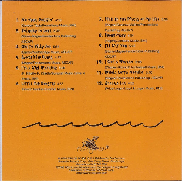 Satan And Adam - Living On The River (CD, Album, RE) - Image 4