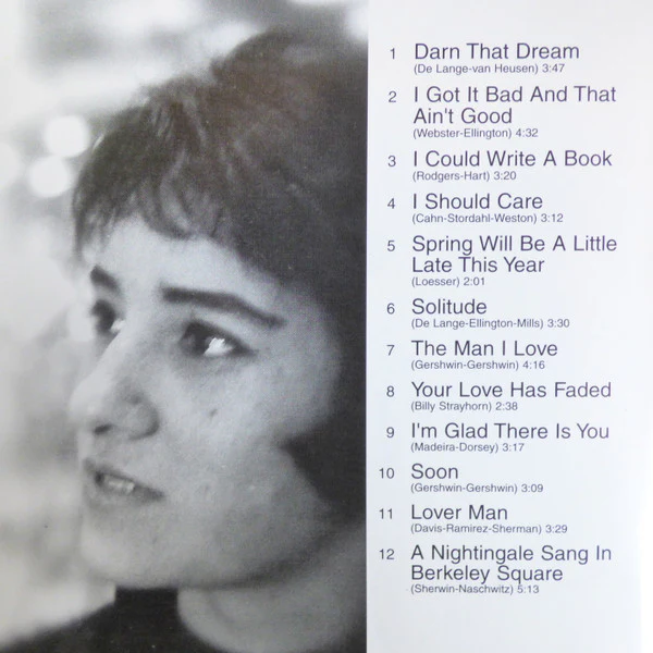 Sathima Bea Benjamin - A Morning In Paris (CD, Album) - Image 3