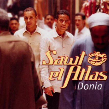 Sawt El Atlas - Donia (CD, Album)