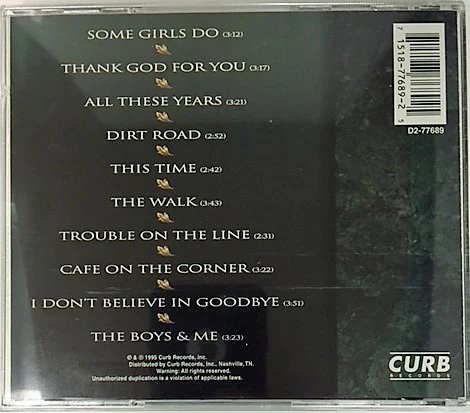 Sawyer Brown - Greatest Hits 1990-1995 (CD, Comp, Dis) - Image 4