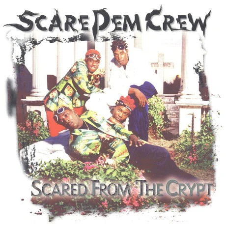 Scare Dem Crew - Scared From The Crypt (CD)