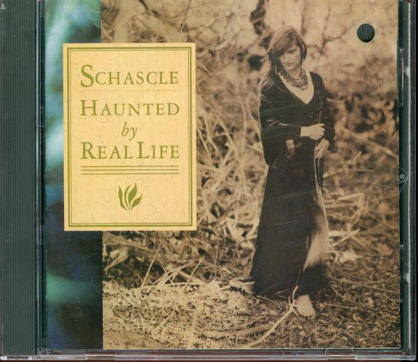 Schascle - Haunted By Real Life (CD, Album)