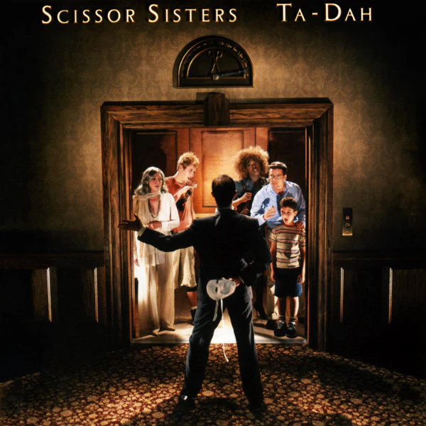 Scissor Sisters - Ta-Dah (CD, Album)
