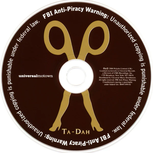 Scissor Sisters - Ta-Dah (CD, Album) - Image 5