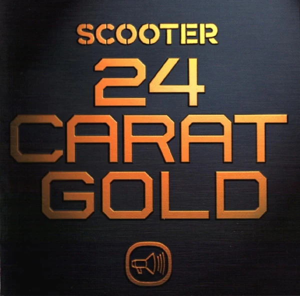 Scooter - 24 Carat Gold (CD, Comp, Sup)