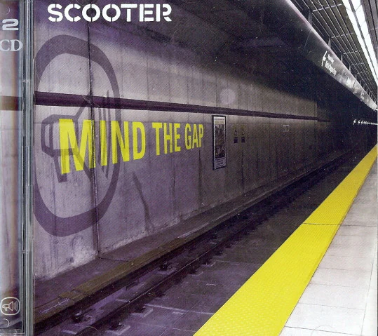 Scooter - Mind The Gap (Deluxe Version) (CD, Album, Enh + CD)
