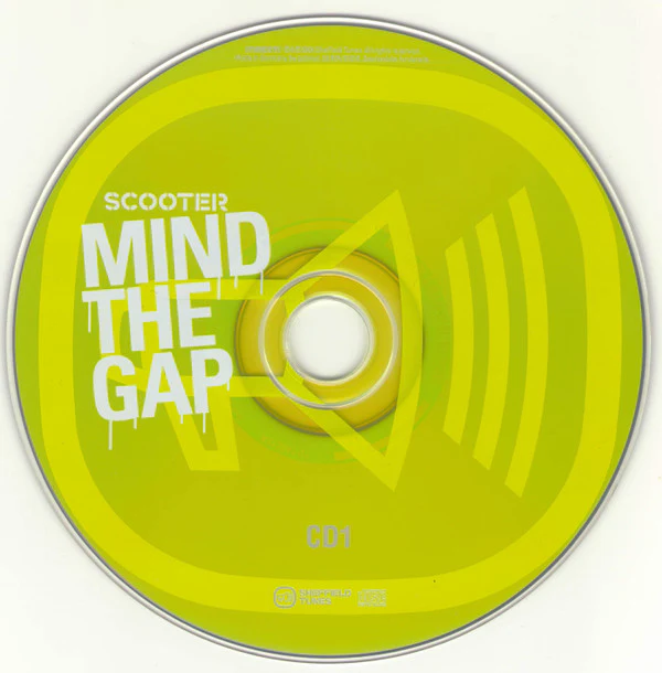 Scooter - Mind The Gap (Deluxe Version) (CD, Album, Enh + CD) - Image 3