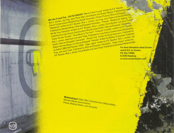 Scooter - Mind The Gap (Deluxe Version) (CD, Album, Enh + CD) - Image 5