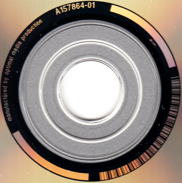 Scooter - Push The Beat For This Jam (The Second Chapter) (2xCD, Comp, Copy Prot.) - Image 5