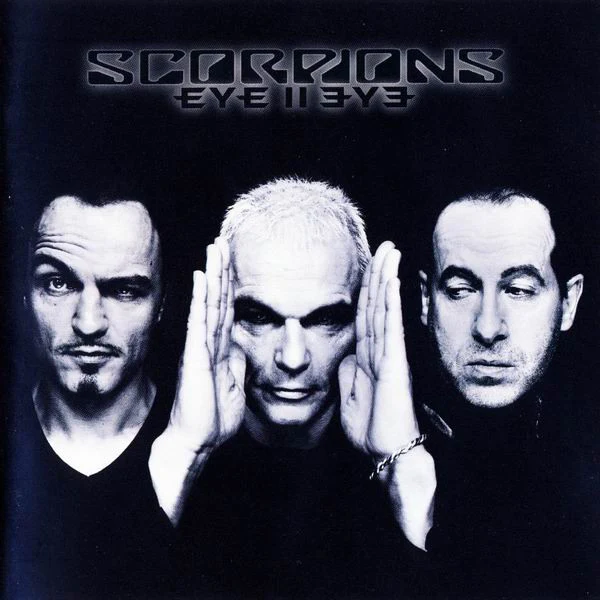Scorpions - Eye II Eye (CD, Album)