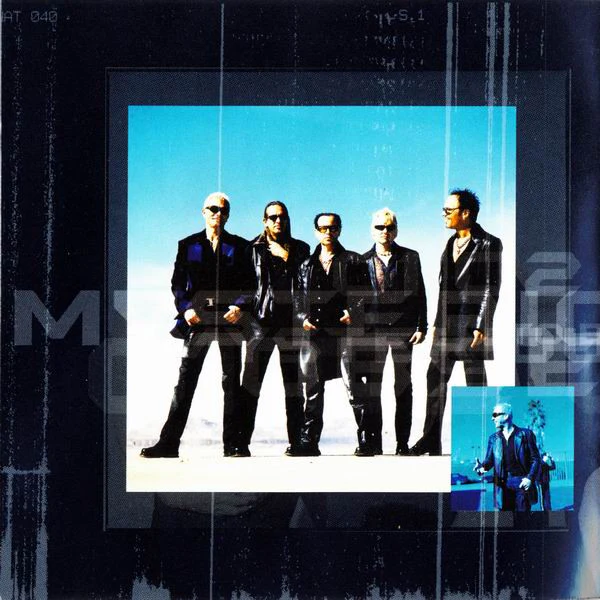 Scorpions - Eye II Eye (CD, Album) - Image 4
