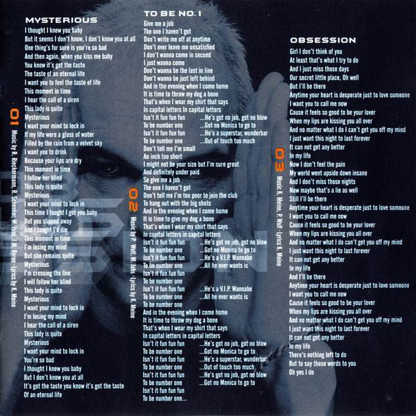 Scorpions - Eye II Eye (CD, Album) - Image 5
