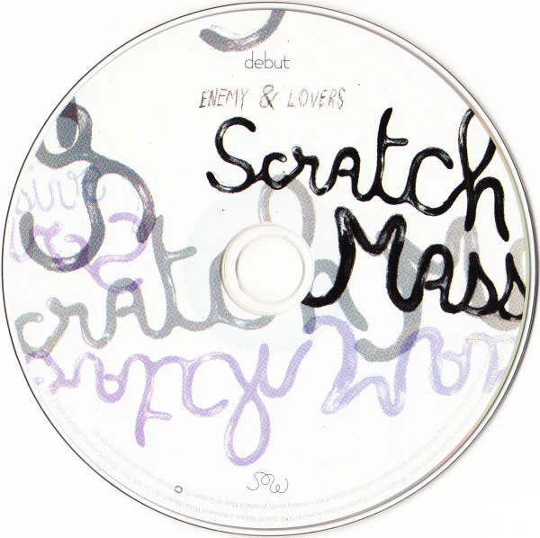 Scratch Massive - Enemy & Lovers (CD, Album, Enh) - Image 4