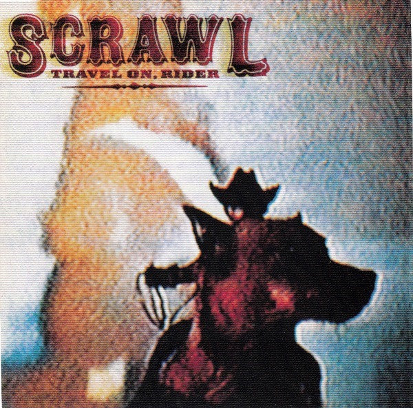 Scrawl - Travel On, Rider (CD, Album)