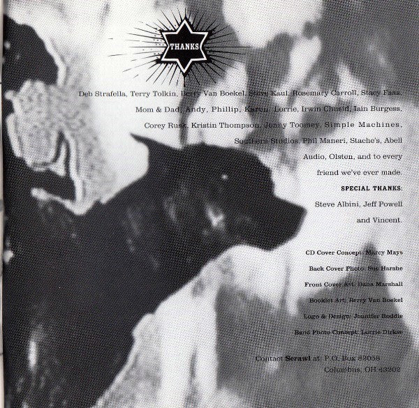 Scrawl - Travel On, Rider (CD, Album) - Image 5