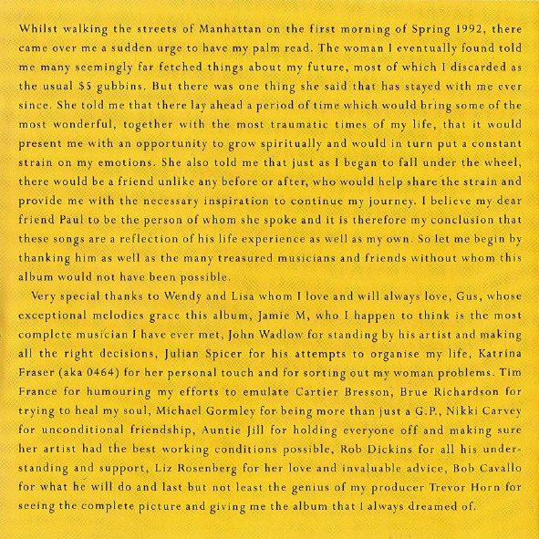 Seal - Seal (CD, Album) - Image 5