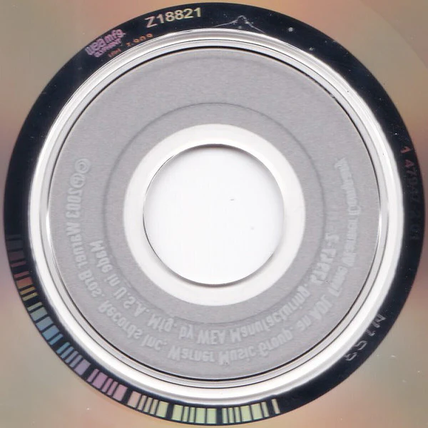 Seal - Seal IV (CD, Album, WEA) - Image 4