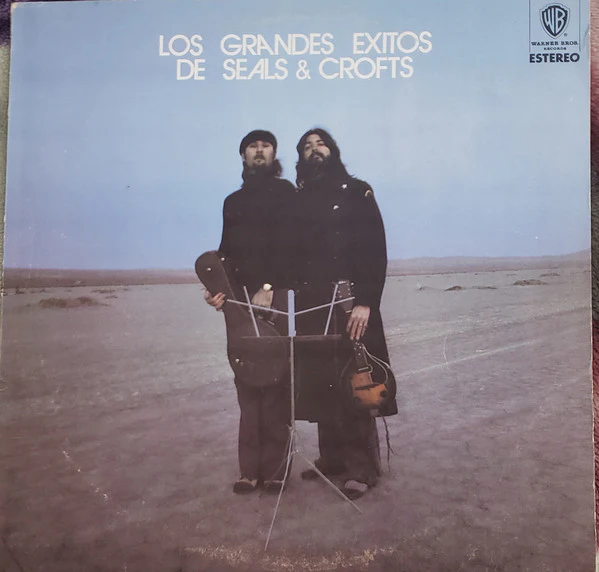 Seals & Crofts - Greatest Hits (LP, Comp, RE)