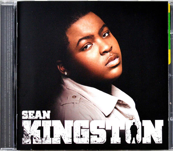 Sean Kingston - Sean Kingston (CD, Album, Enh)
