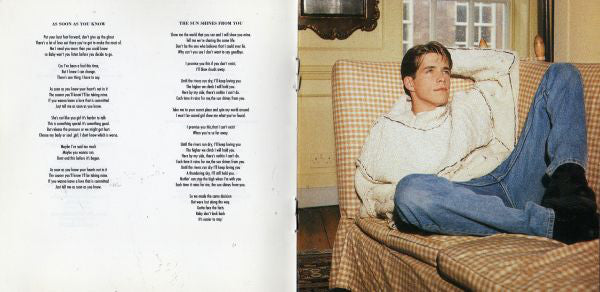 Sean Maguire - Sean Maguire (CD, Album) - Image 2