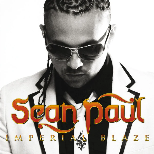 Sean Paul - Imperial Blaze (CD, Album)