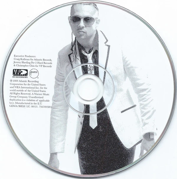 Sean Paul - Imperial Blaze (CD, Album) - Image 5