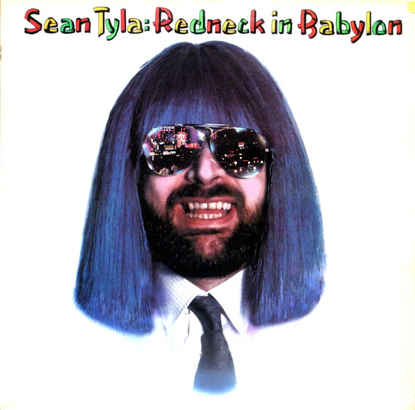 Sean Tyla - Redneck In Babylon (LP, Album)