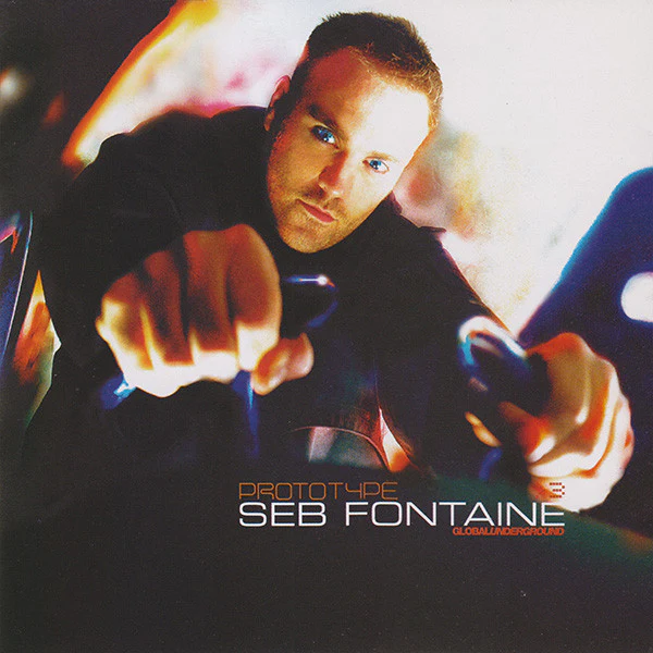Seb Fontaine - Global Underground Prototype > 3 (2xCD, Mixed) - Image 3