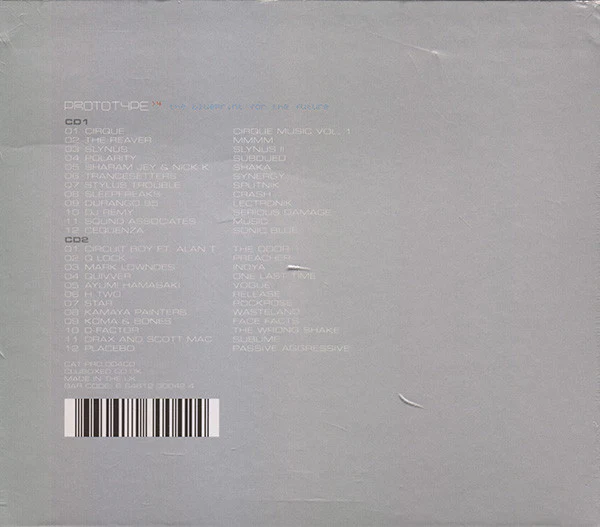 Seb Fontaine - Global Underground Prototype > 4 (2xCD, Mixed) - Image 2