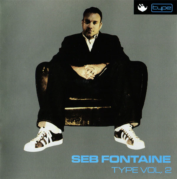 Seb Fontaine - Type Vol. 2 (2xCD, Mixed)