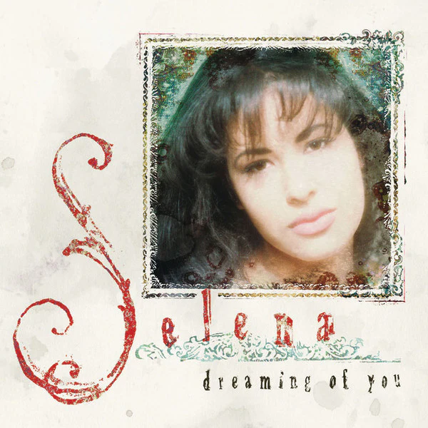 Selena - Dreaming Of You (CD, Album)