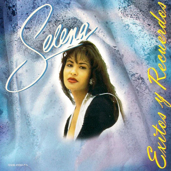 Selena - Exitos Y Recuerdos (CD, Comp)