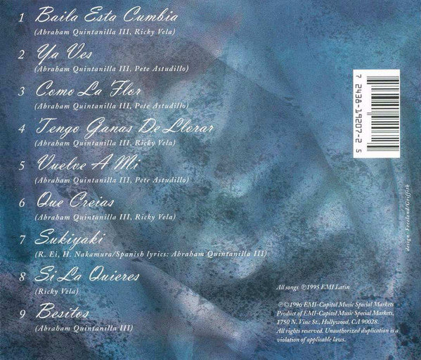 Selena - Exitos Y Recuerdos (CD, Comp) - Image 3