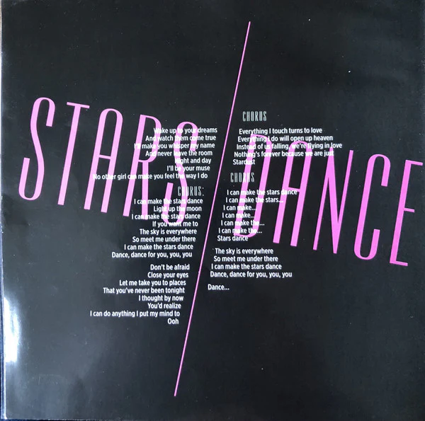Selena Gomez - Stars Dance (CD, Album) - Image 4
