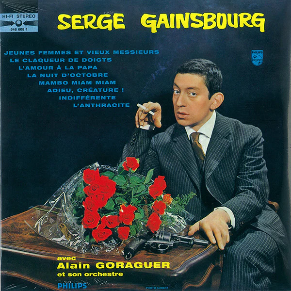 Serge Gainsbourg - N°2 (10", Album, Ltd, Num, RE)
