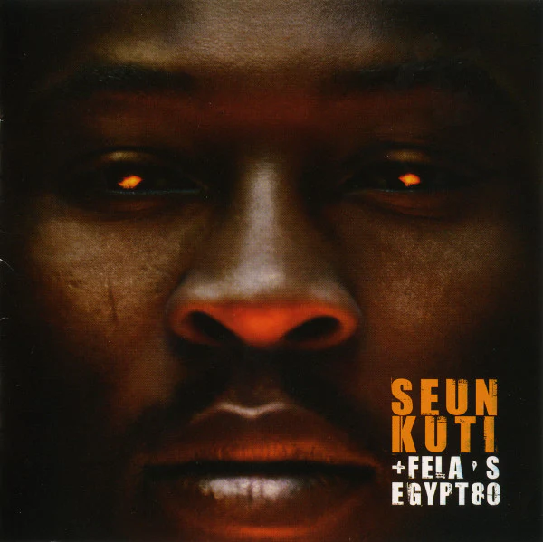 Seun Kuti + Fela's Egypt 80* - Many Things (CD, Album)