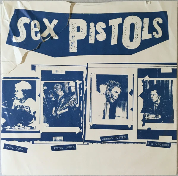 Sex Pistols - Never Mind The Bollocks Here's The Sex Pistols (LP, Album, Jac) - Image 5