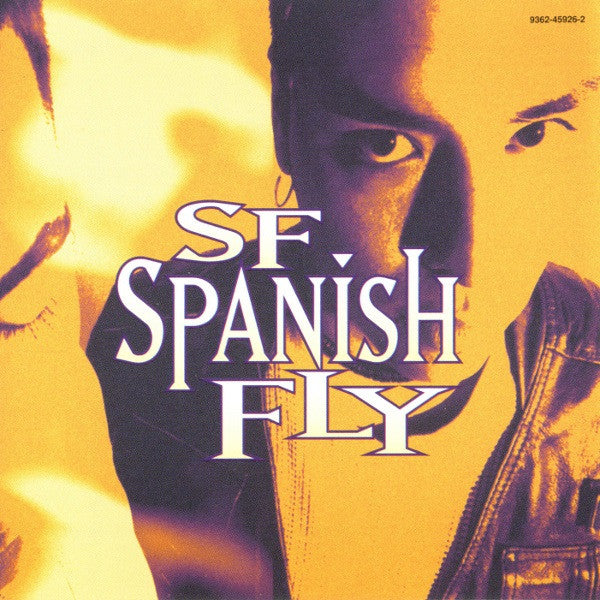 SF Spanish Fly - SF Spanish Fly (CD, Album) - Image 2