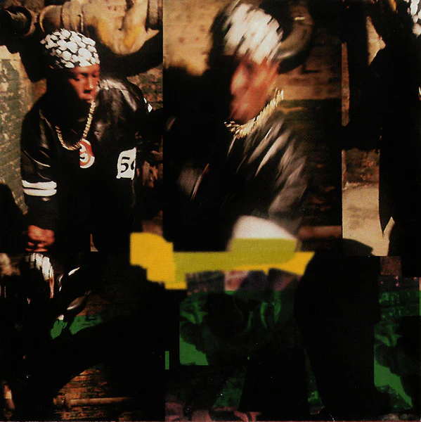 Shabba Ranks - A Mi Shabba (CD, Album) - Image 5