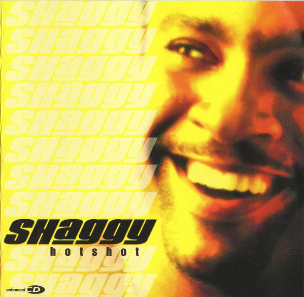 Shaggy - Hot Shot (CD, Album, Enh)