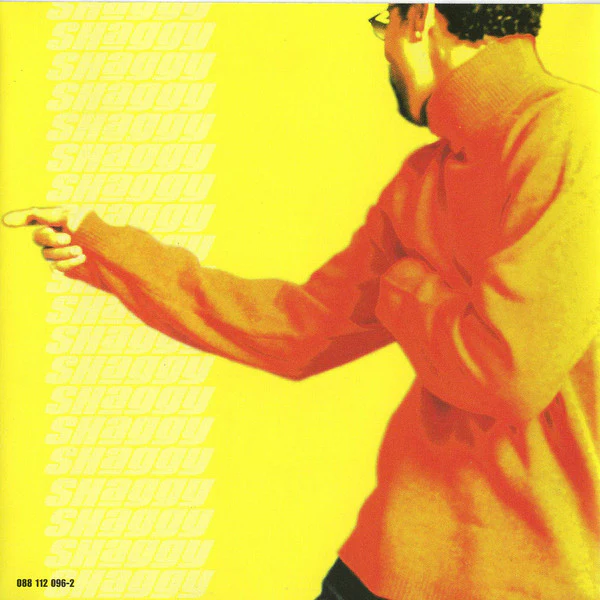 Shaggy - Hot Shot (CD, Album, Enh) - Image 5