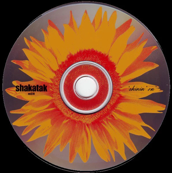 Shakatak - ‘Shinin’ On’ (CD, Comp) - Image 3