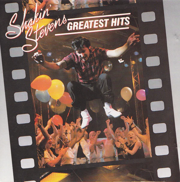 Shakin' Stevens - Greatest Hits (CD, Comp, RE)