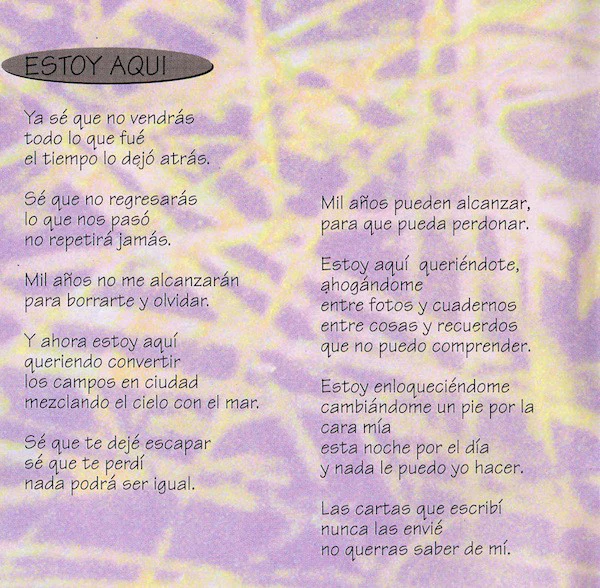 Shakira - Pies Descalzos (CD, Album) - Image 5