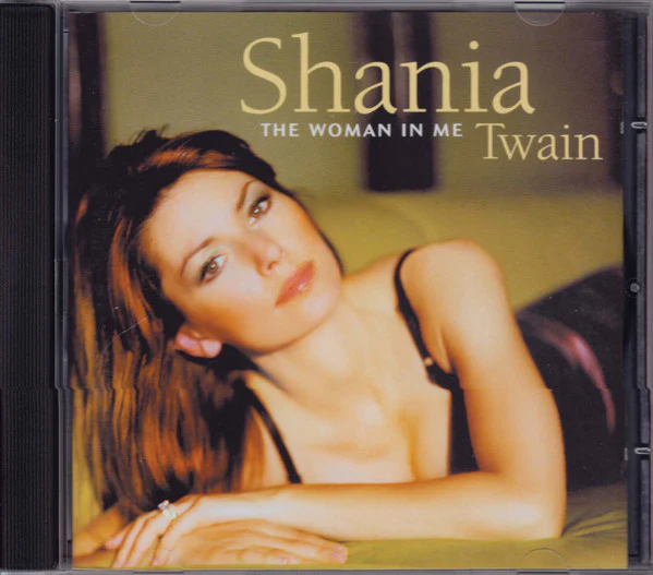 Shania Twain - The Woman In Me (CD, Album, Enh, RE) - Image 3