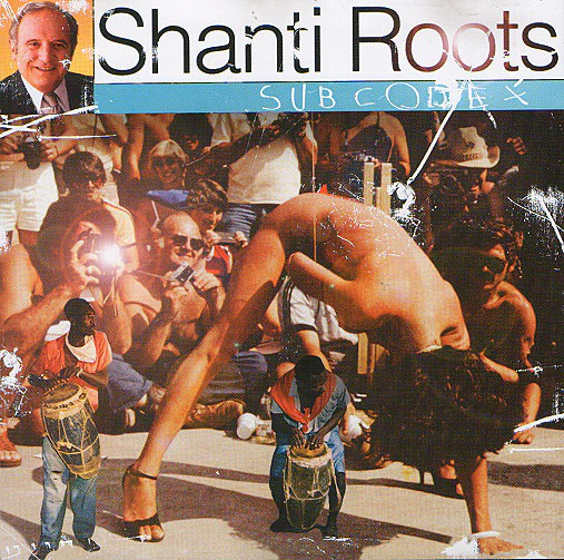Shanti Roots - Sub Codex (CD, Album)